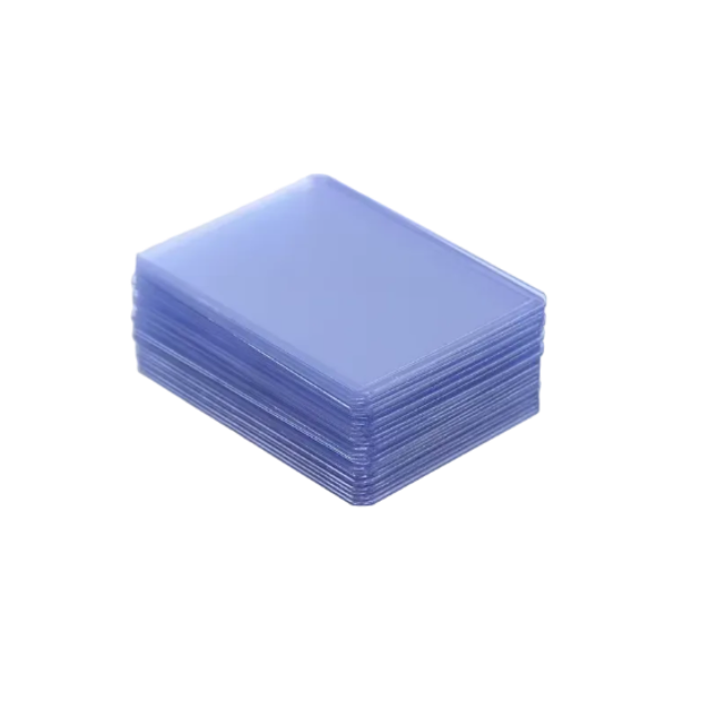Pack 25 Toploader - Protectores de Sleeves TCG