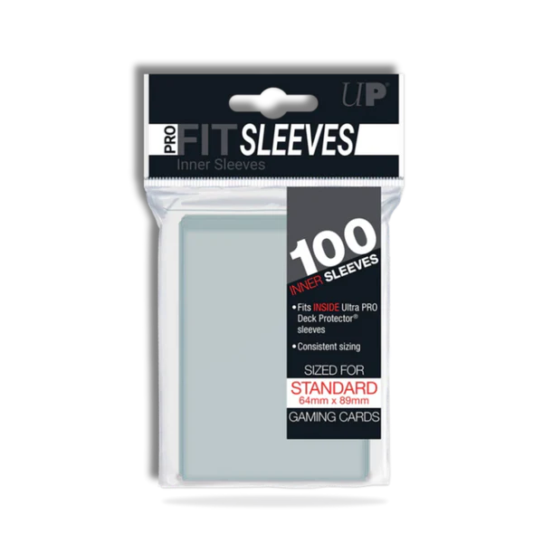 100 Fundas Pro-Fit - Ultra Pro