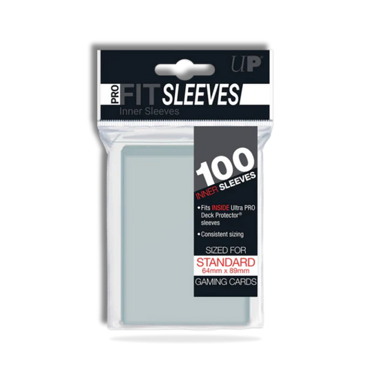 100 Fundas Pro-Fit - Ultra Pro