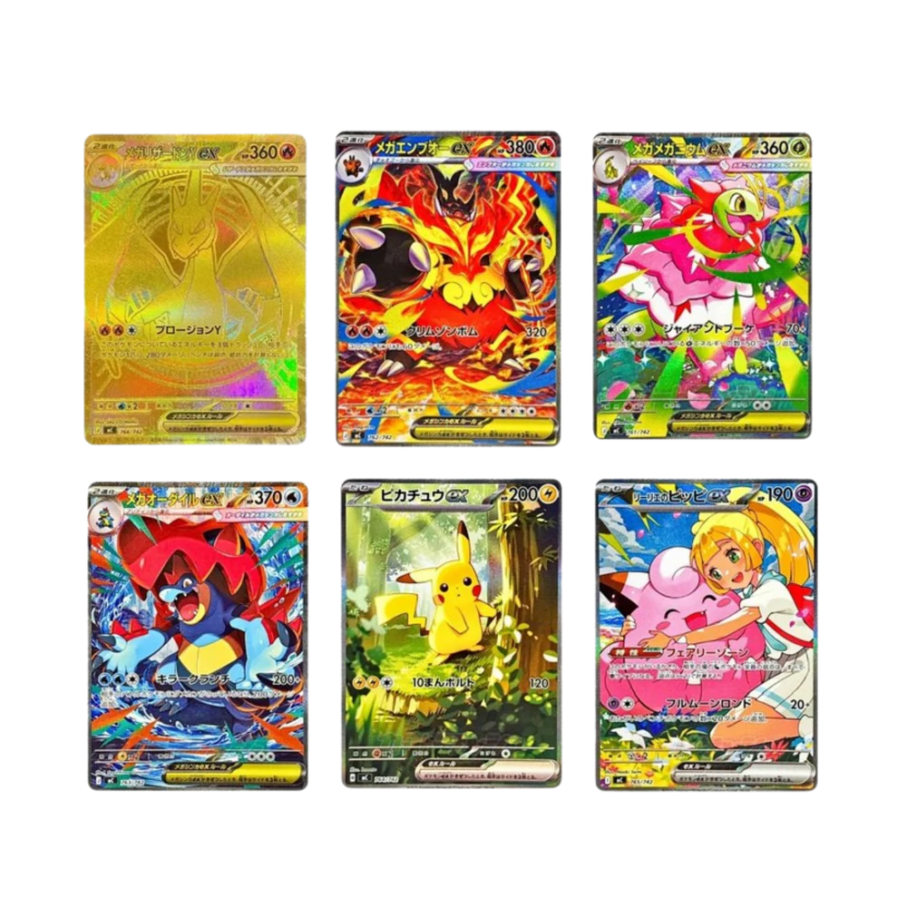 Mega Start Deck 100 Battle Collection - Japones