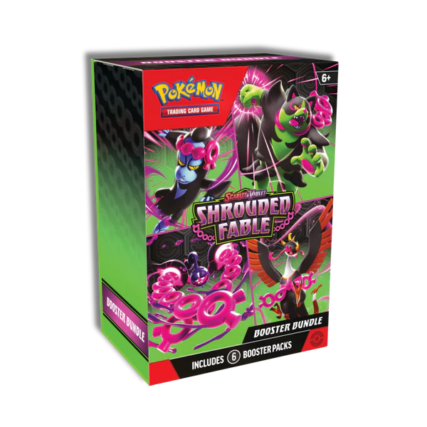 Booster Bundle Fabula Sombria - Español