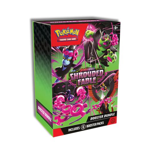 Booster Bundle Fabula Sombria - Español