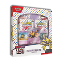 Caja Alakazam EX - Ingles