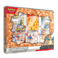 Caja Charizard EX Premium Collection - Ingles