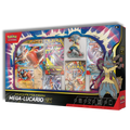 Caja Colección con Figura Mega Lucario EX - Español