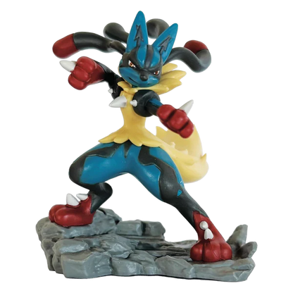 Caja Colección con Figura Mega Lucario EX - Español