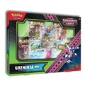 Caja Greninja EX Special Illustration Collection - Ingles