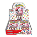 Caja Pokemon 151 - Japones