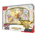 Caja Zapdos EX - Ingles