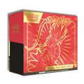 Caja de Entrenador Elite Escarlata y Purpura Koraidon - Ingles