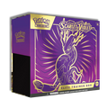 Caja de Entrenador Elite Escarlata y Purpura Miraidon - Ingles