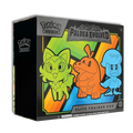 Caja de Entrenador Elite Evoluciones de Paldea - Español