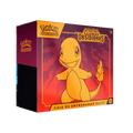 Caja de Entrenador Elite Obsidian Flames - Ingles