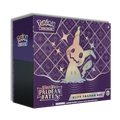 Caja de Entrenador Elite Paldean Fates - Ingles