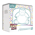 Caja de Entrenador Elite Pokémon 151 - Español