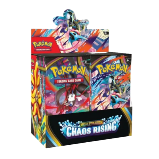 Chaos Rising Booster Box