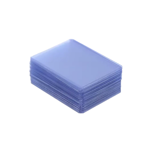 Pack 25 Toploader - Protectores de Sleeves TCG