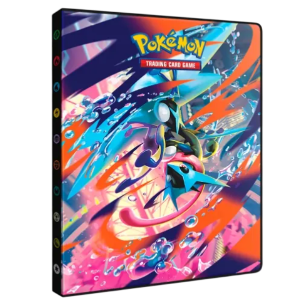 Archivador 9 bolsillos Portfolio para cartas Pokémon – Ultra Pro