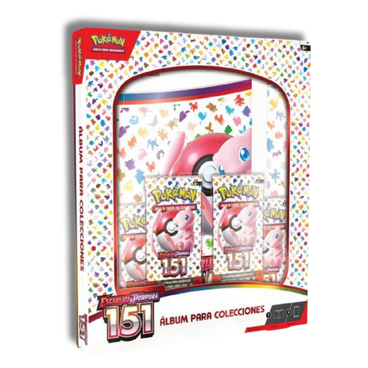 Binder Collection 151 - Ingles