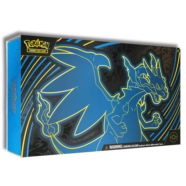 Colección Ultra Premium Mega-Charizard X EX - Español