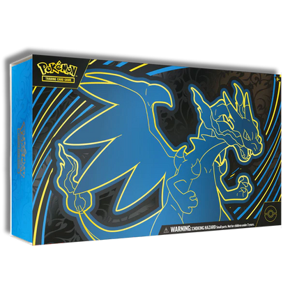 Colección Ultra Premium Mega-Charizard X EX - Español