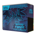 ETB Caja de Entrenador Elite Phantasmal Flames - Ingles
