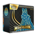 ETB Caja de Entrenador Elite Mega Evolution Lucario - Ingles