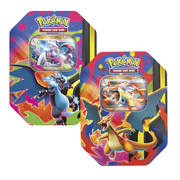 Lata Mega Charizard | Español