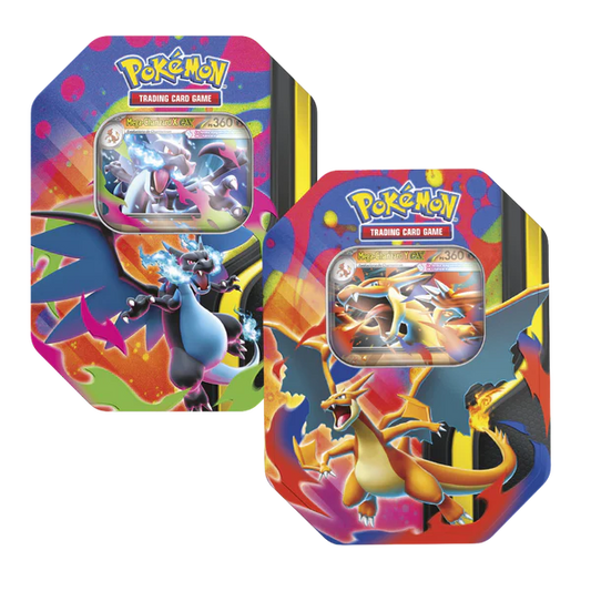 Lata Mega Charizard | Español