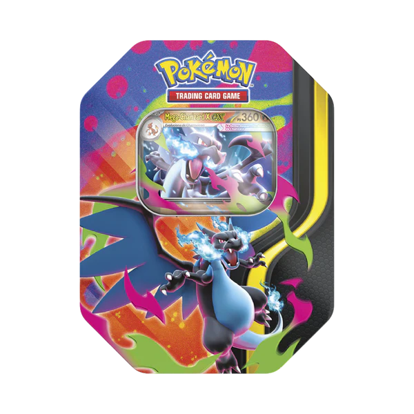 Lata Mega Charizard | Español