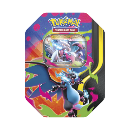 Lata Mega Charizard | Español