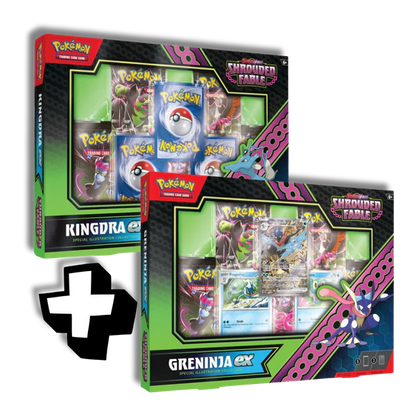 Pack 2 Cajas Special Illustration Collection - Ingles
