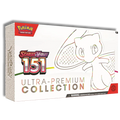 Pokémon 151 Ultra Premium - Ingles