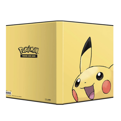 Archivador 9 bolsillos Portfolio Pikachu Pokémon - Ultra Pro

