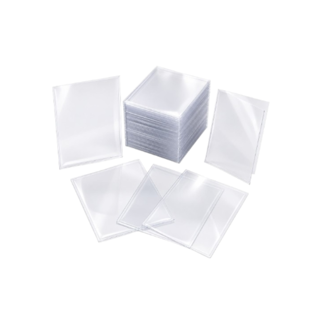 Pack 100 Sleeves TCG - Fundas para cartas