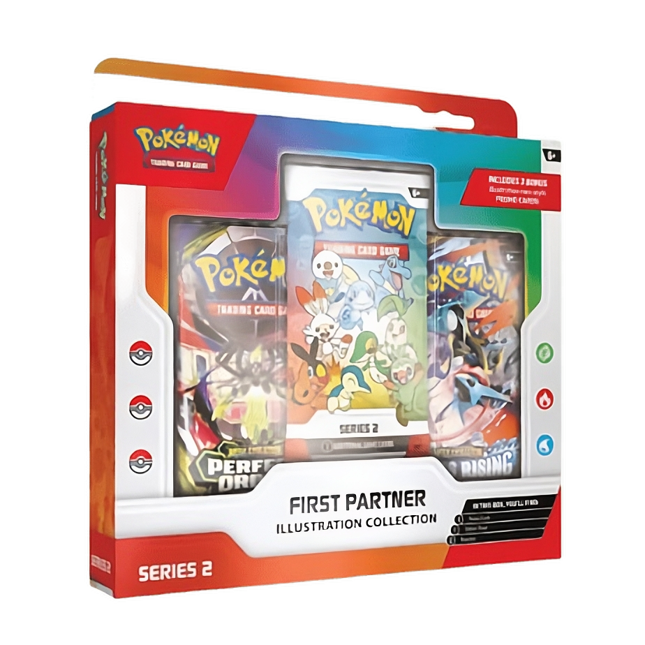 First Partner Illustration Collection Series II | Español