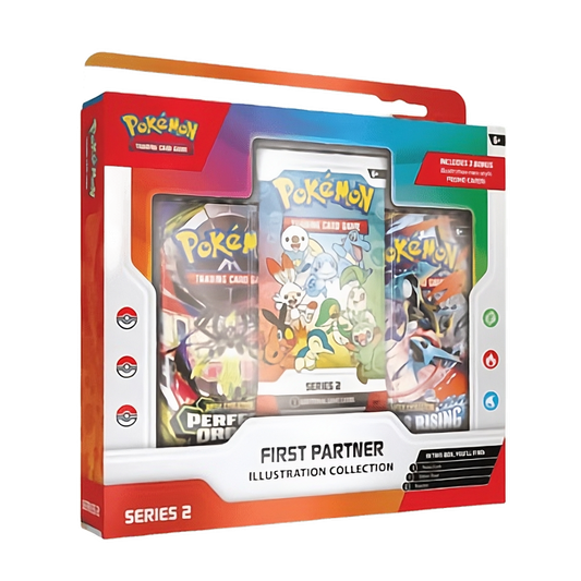 First Partner Illustration Collection Series II | Español